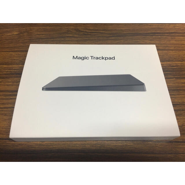 PC/タブレットApple Magic Trackpad 2 マジックトラックパッド