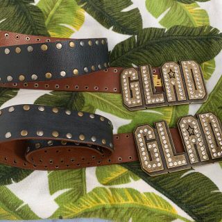 グラッドニュース ベルト(レディース)の通販 13点 | GLAD NEWSの