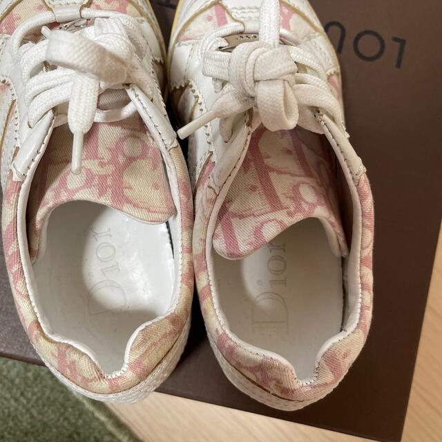 Dior ベビーディオール ディオール シューズ スニーカー キッズ ベビー 靴