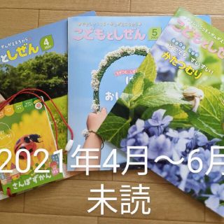 新品　未使用　こどもとしぜん　知育絵本　絵本　ずかん　図鑑　幼稚園　学習図鑑(絵本/児童書)