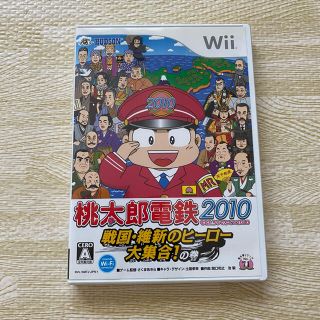 ハドソン(HUDSON)の桃太郎電鉄2010 戦国・維新のヒーロー大集合！の巻wiiソフト(家庭用ゲームソフト)