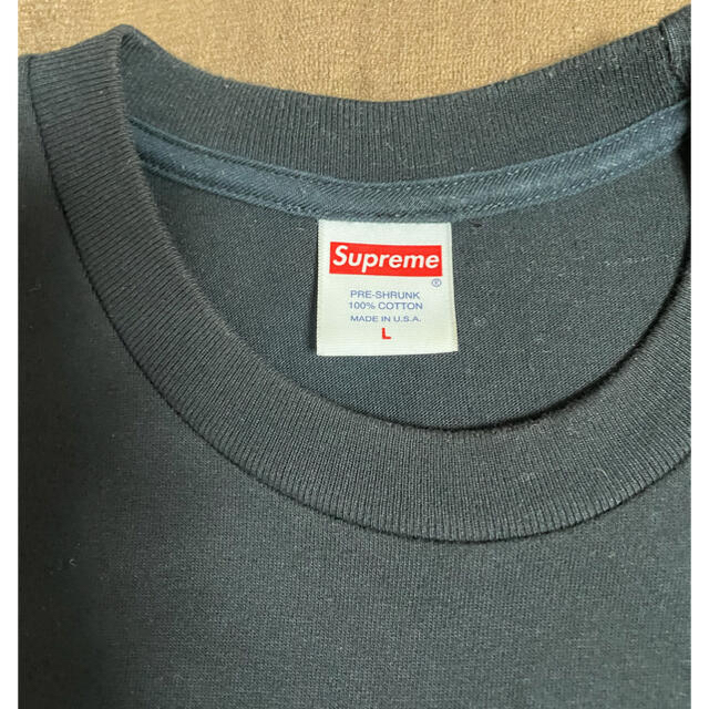 Supreme(シュプリーム)のL supreme mary j. blige tee BLACK メンズのトップス(Tシャツ/カットソー(半袖/袖なし))の商品写真