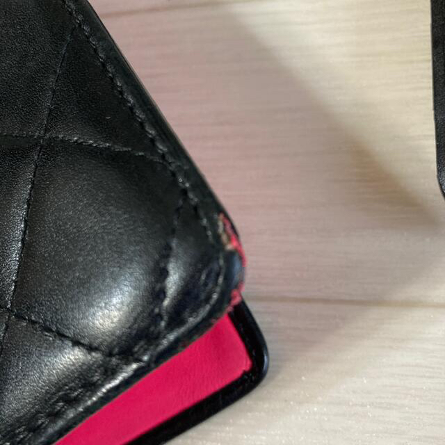 CHANEL(シャネル)のシャネル　CHANEL 財布　カンボンライン レディースのファッション小物(財布)の商品写真