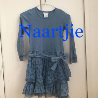 ジンボリー(GYMBOREE)のワンピース　Naartjie  ナージ　サイズ6   L(ワンピース)