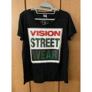 ヴィジョン ストリート ウェア(VISION STREET WEAR)のVISIONSTREET WEAR×HALF MAN(Tシャツ(半袖/袖なし))