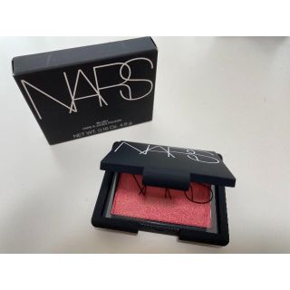 ナーズ(NARS)の新品未使用★NARS ブラッシュ　4077(チーク)