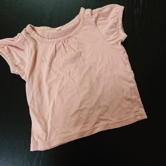 BeBe(ベベ)の90cm☆女の子☆洋服セット キッズ/ベビー/マタニティのキッズ服女の子用(90cm~)(Tシャツ/カットソー)の商品写真