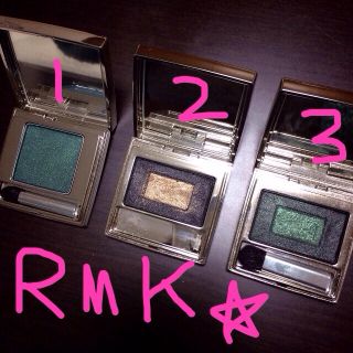 アールエムケー(RMK)のRMKアイシャドウ(その他)