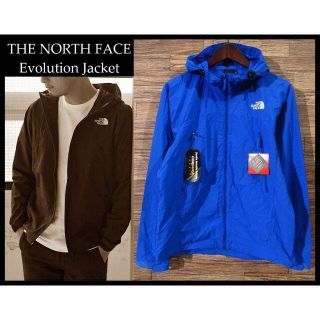 ザノースフェイス(THE NORTH FACE)の雪太郎様専用　XL 新品 ノースフェイス エボリューションジャケット(ナイロンジャケット)