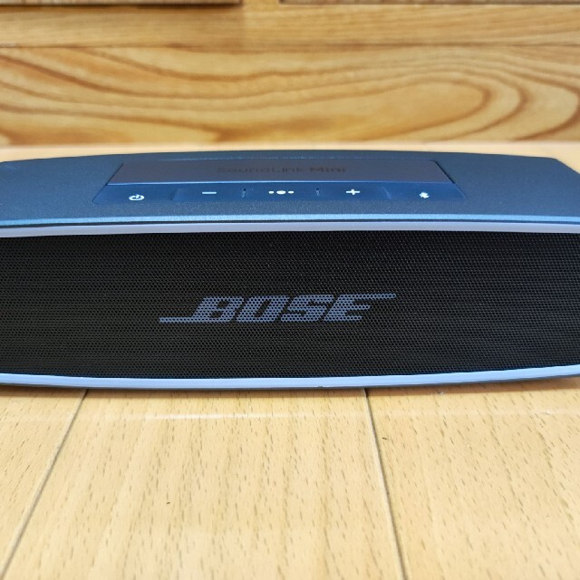 おまけ付　BOSE SoundLink mini ワイヤレススピーカースピーカー