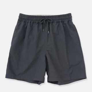 ディガウェル(DIGAWEL)の丸の内2様　専用　DIGAWEL BAGGY SHORTS C.GRAY 3 (ショートパンツ)