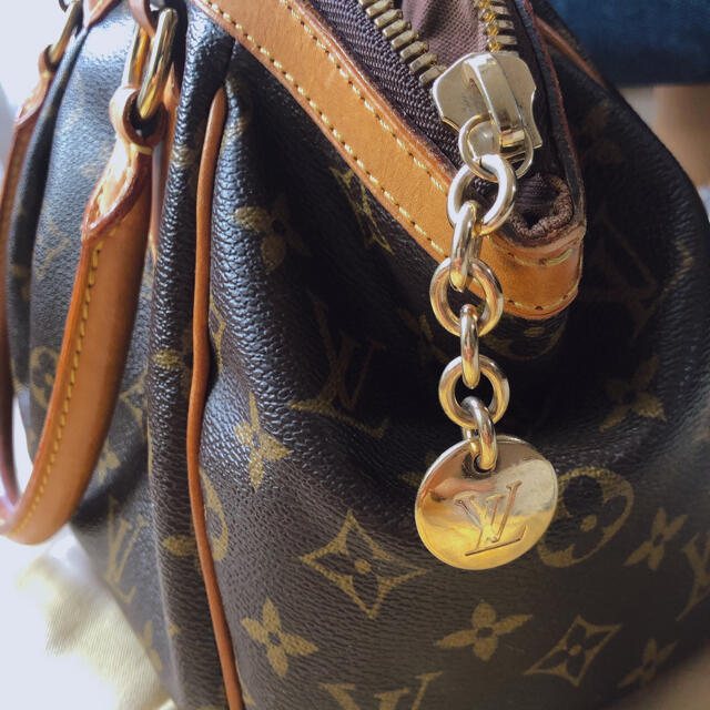 LOUIS VUITTON - ルイヴィトン モノグラム ティボリPM ティヴォリPM ハンドバッグの通販 by ゆいしょっぷ｜ルイヴィトンならラクマ