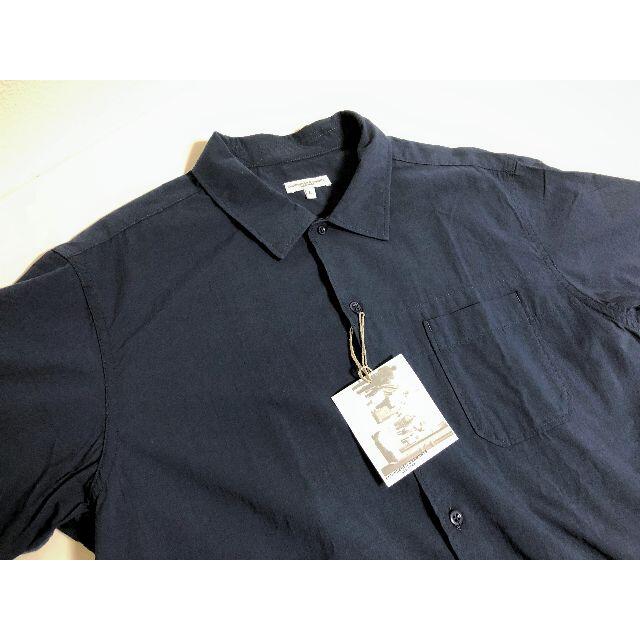 キャンプシ Engineered - Engineered Garments Camp Shirt キャンプシャツ Lの通販 by Ngsm54's shop｜エンジニアードガーメンツならラクマ Garments キャンプシ