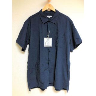 エンジニアードガーメンツ(Engineered Garments)のEngineered Garments Camp Shirt キャンプシャツ L(シャツ)