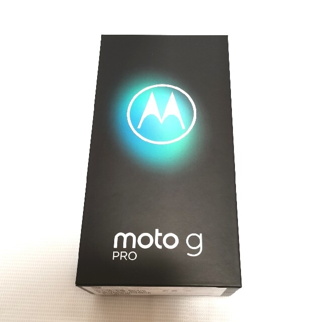 moto g PRO ミスティックインディゴ