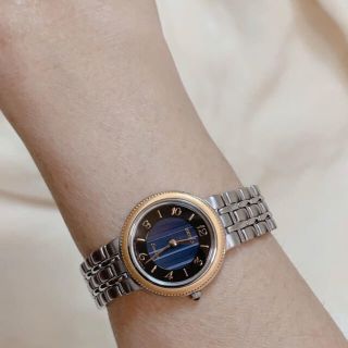 セイコー(SEIKO)の【 SEIKO Exce Line 】ベゼル１８金 ♪(腕時計)