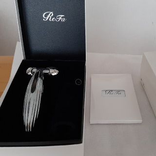 リファ(ReFa)のMTG ReFa CARAT RAY リファカラットレイフェイス(フェイスケア/美顔器)