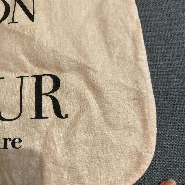 Maison de Reefur(メゾンドリーファー)のMAISON DE REEFUR バック　猫 レディースのバッグ(ショップ袋)の商品写真