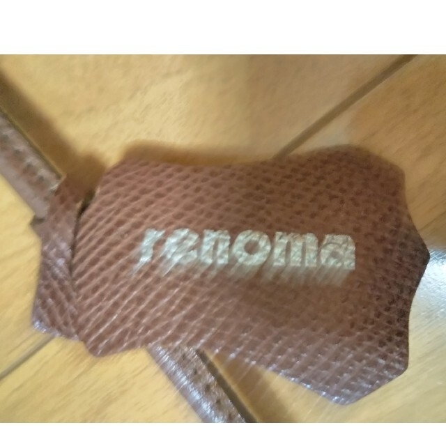 RENOMA(レノマ)のヴィンテージ レノマ ポシェット レディースのバッグ(ショルダーバッグ)の商品写真