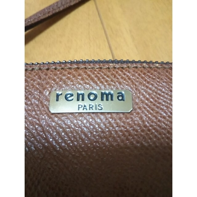 RENOMA(レノマ)のヴィンテージ レノマ ポシェット レディースのバッグ(ショルダーバッグ)の商品写真