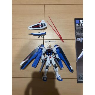 バンダイ(BANDAI)のHG フリーダムガンダム(模型/プラモデル)