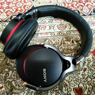 ソニー(SONY)のSony　ヘッドホン　MDR-1A　(ヘッドフォン/イヤフォン)