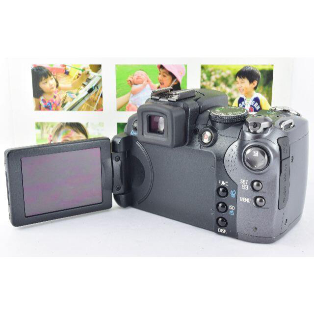 ☆超美品☆自撮り☆スマホ転送☆簡単操作☆キヤノン パワー ☆超美品☆自撮り☆スマホ転送☆簡単操作☆キヤノン パワー