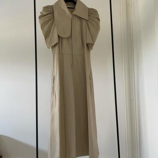 CELINE 16SS セリーヌ　フィービー　パフスリーブ　コルセット　ブラウス