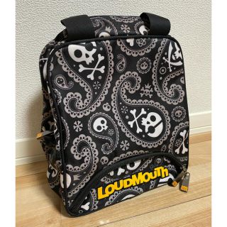 ラウドマウス(Loudmouth)のk様専用　ラウドマウスカートバック(バッグ)