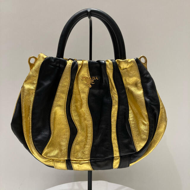 PRADA 2WAY BAG