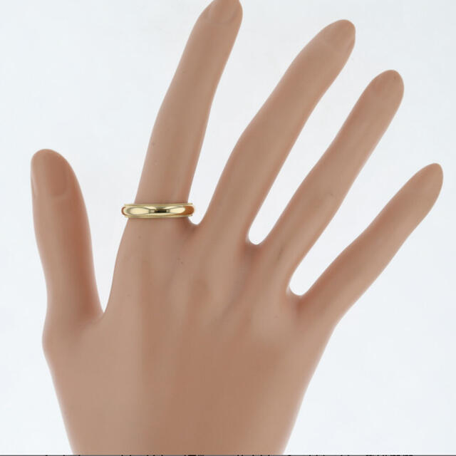 Tiffany & Co.(ティファニー)のティファニー ♡ ミルグレインバンド レディースのアクセサリー(リング(指輪))の商品写真