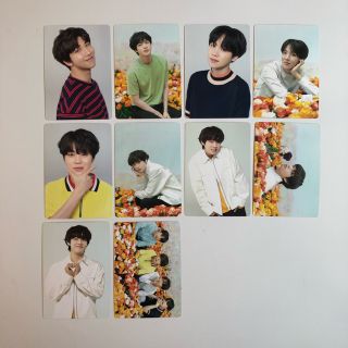 BTS LYS 日本 ミニフォト(K-POP/アジア)