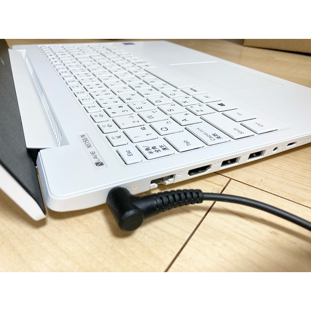 ☆美品☆ 2019年製 NEC LAVIE NS150/N