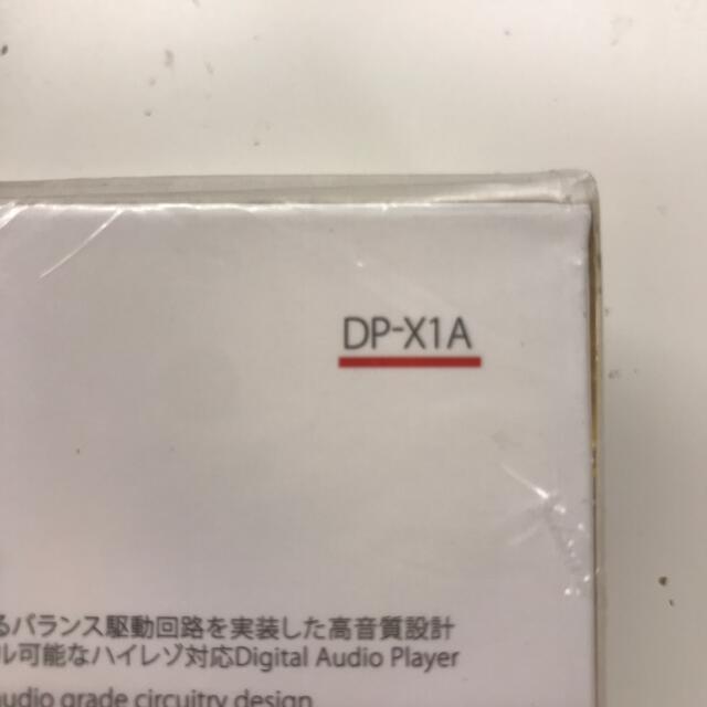 ONKYO デジタルオーディオプレーヤー DPX1A