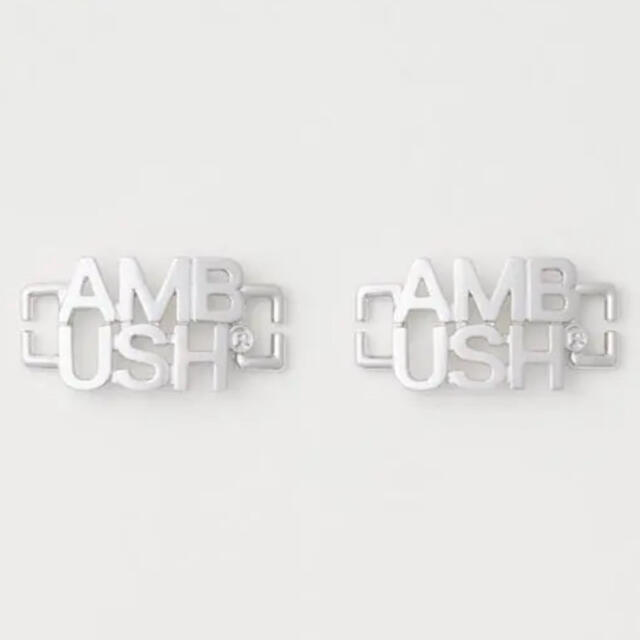 AMBUSH(アンブッシュ)のAMBUSH アンブッシュ デュブレ シルバー メンズのアクセサリー(その他)の商品写真