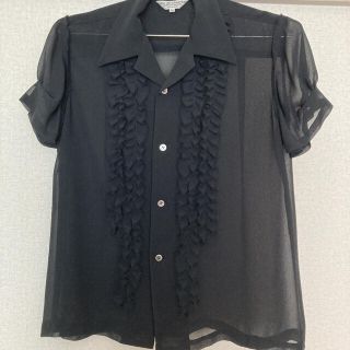 コムデギャルソン(COMME des GARCONS)のローブドシャンブルコムデギャルソン　ブラウス(シャツ/ブラウス(半袖/袖なし))