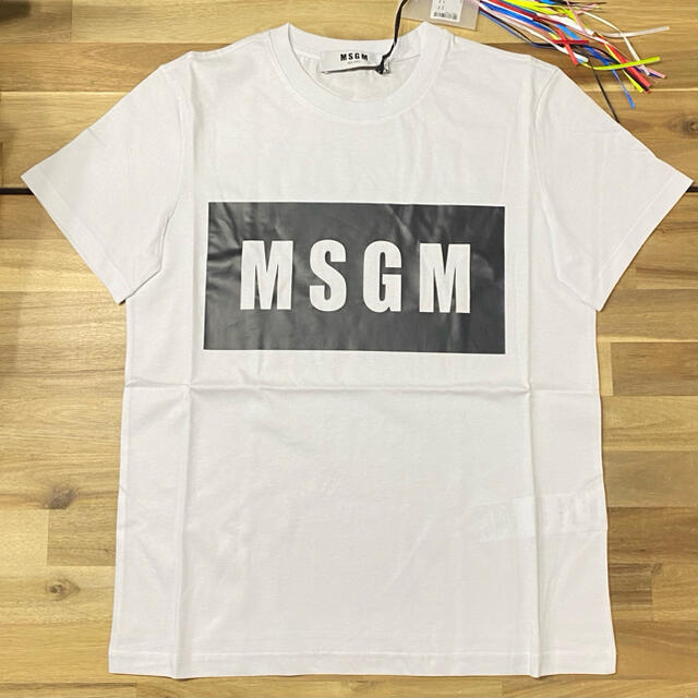 MSGM Tシャツ　値引き可能