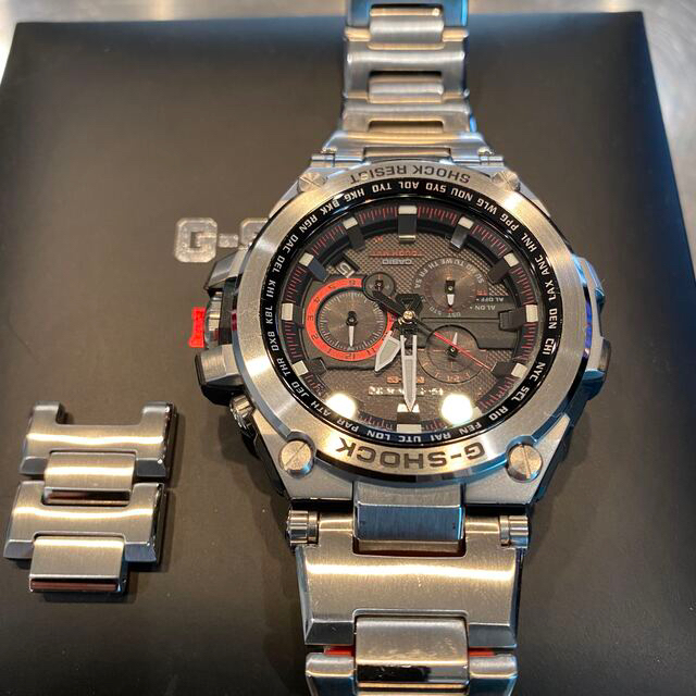 G-SHOCK MT-G