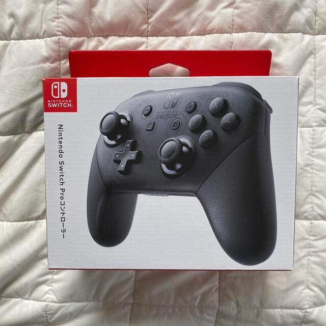 Nintendo Switch Proコントローラー　純正品