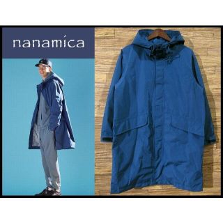 ナナミカ(nanamica)の新品 ナナミカ 19AW SUBF921 ゴアテックス シェル コート XS(マウンテンパーカー)