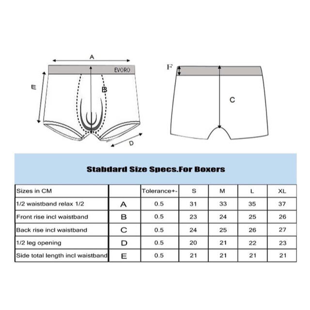  【kuroyass】 オリジナル男性用下着 コットン95％　XLサイズ4色 メンズのアンダーウェア(ボクサーパンツ)の商品写真