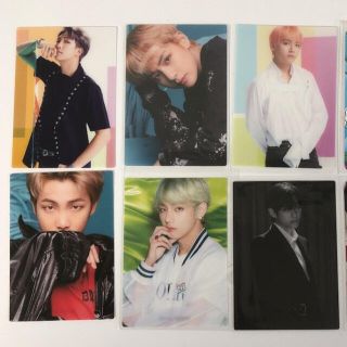 BTS THE BEST トレカ まとめ売り 公式(K-POP/アジア)