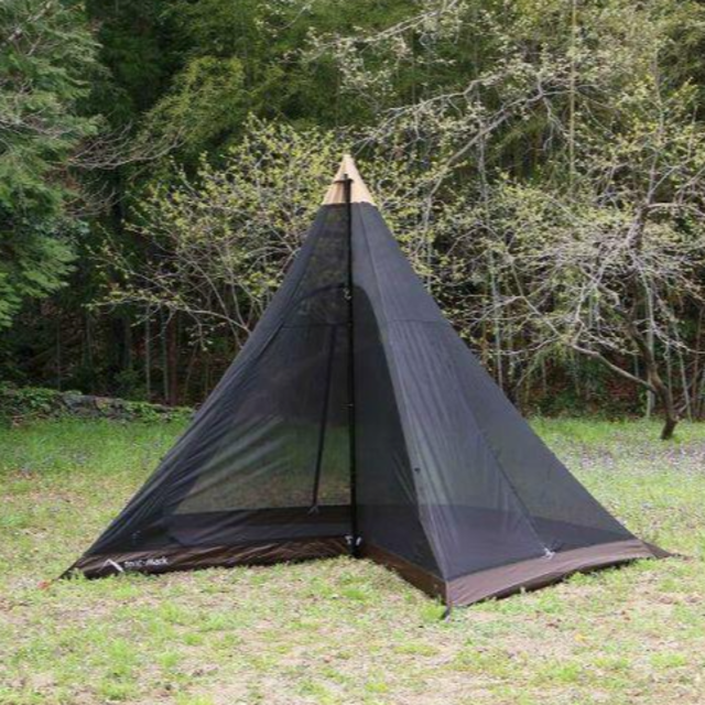 チャムス【新品】tent-Mark DESIGNS サーカスメッシュインナーセット4/5