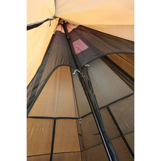 【新品】tent-Mark DESIGNS サーカスメッシュインナーセット4/5 スポーツ/アウトドアのアウトドア(テント/タープ)の商品写真