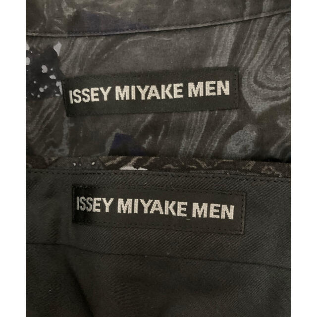 ISSEY MIYAKE MEN イッセイミヤケメン 17AW マーブル柄 | www ...