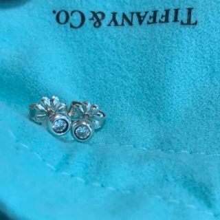 ティファニー(Tiffany & Co.)の✩ラクマのみ限定値下げ✩ティファニー   Tiffany バイザヤード  ピアス(ピアス)