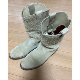 チペワ(CHIPPEWA)のjiraiaさま専用　　　 チペワ　スエード　ブーツ(ブーツ)