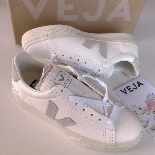 Veja Campo ヴェジャ スニーカー シューズ 36 22.5-23cm | 7-edu.co.kr