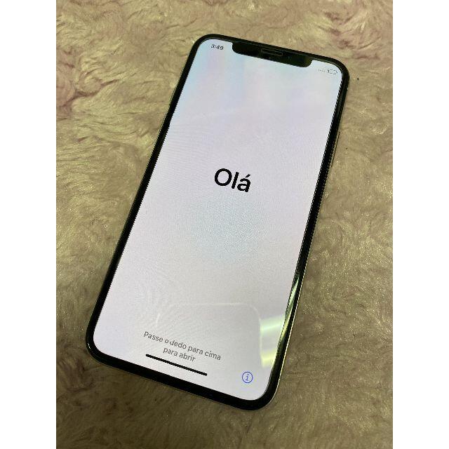 スマートフォン本体 Apple - No3136 iPhoneX 256gb Softbank