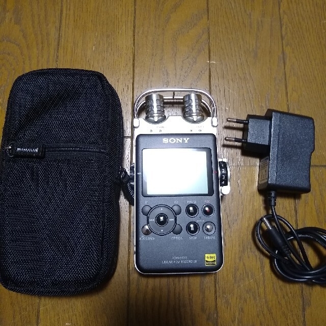 【超美品】SONY PCM-D100 高音質レコーダー